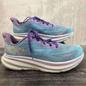 Size 8.5 Women - Hoka One One Clifton 9